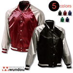 スタジアムサテンジャンパー