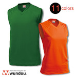 ベーシックバスケットシャツ