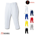 ベースボールパンツショート