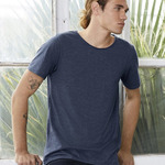 Unisex Raw Neck Tee