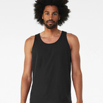 Canvas Unisex Jersey Tank Top