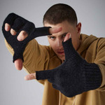 Beechfield Fingerless Gloves