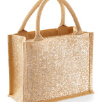 Westford Mill Shimmer Jute Mini Gift Bag