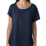 Ladies' Triblend Dolman T-Shirt