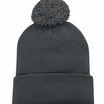 ATC™ EVERYDAY POM POM CUFF TOQUE