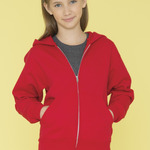 ATC™ EVERYDAY FLEECE FULL ZIP YOUTH HOODIE