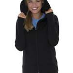 ATC™ GAME DAY™ FLEECE FULL ZIP LADIES' HOODIE