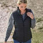 Ladies' Crossover Bodywarmer