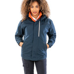 Denim Texture Rugged Jacket