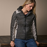 Ladies' Aspen Crossover Jacket