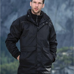 Men's Vortex HD 3-in-1 System Parka