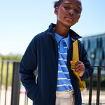 Kid's Brigade II Full Zip Fleece