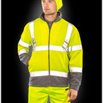 Safety Microfleece