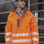 Dynamic Softshell Coat