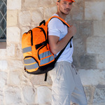 London Pro Hi-Vis Backpack
