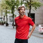 Eclipse H2X-Dry® piqué polo