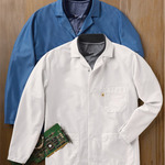 Unisex ESO/ Anti-Stat Counter Jacket