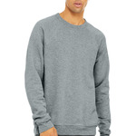 Unisex Sponge Fleece Raglan Sweatshirt