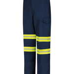 Men's Enhanced Visibility Industrial Cargo Pants