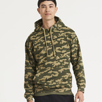 Camo hoodie