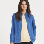 Women's Lucy denim shirt