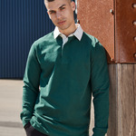 Front Row Premium Superfit Rugby Shirt