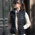 Women’s Vermont – versatile down gilet