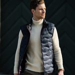 Vermont – versatile down gilet