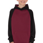 ATC™ GAME DAY™ FLEECE TWO TONE YOUTH HOODIE