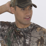 ATC™ REALTREE® PIGMENT DYED CAMOUFLAGE CAP