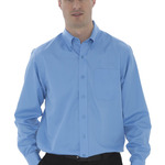 COAL HARBOUR® EVERYDAY LONG SLEEVE WOVEN SHIRT