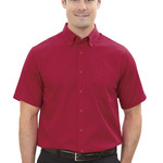 COAL HARBOUR® EVERYDAY SHORT SLEEVE WOVEN SHIRT