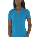 COAL HARBOUR® CITY TECH SNAG RESISTANT LADIES' POLO