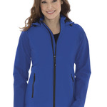COAL HARBOUR® ALL SEASON WATER REPELLENT MESH LINED LADIES' JACKET