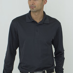 COAL HARBOUR® SNAG RESISTANT LONG SLEEVE POLO