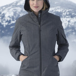 DRYFRAME® THERMO TECH INSULATED WATERPROOF LADIES' JACKET