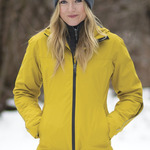 DRYFRAME® DRY TECH WATERPROOF SHELL SYSTEM PERFORMANCE LADIES' JACKET