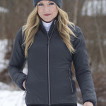 DRYFRAME® DRY TECH INSULATED SYSTEM LADIES' JACKET