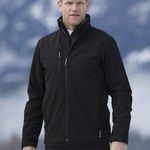 DRYFRAME® STRATA TECH WATER REPELLENT SOFT SHELL JACKET