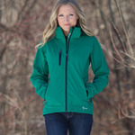 DRYFRAME® TRI-TECH WATERPROOF HARD SHELL LADIES' JACKET