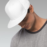 NEW ERA® FLAT BILL SNAPBACK CAP