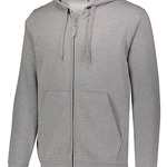 Men's 60/40 Fleece Full-Zip Hooded Sweatshirt