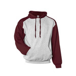 Unisex Sport Athletic Fleece Hooded Sweatshirt