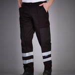 Yoko Reflective Poly/Cotton Ballistic Trousers