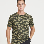 AWDis Camo T-Shirt