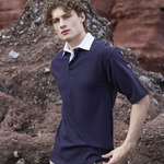 Front Row Short Sleeve Rugby Shirt