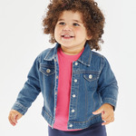 BabyBugz Baby Rocks Denim Jacket