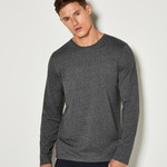 Kustom Kit Long Sleeve Fashion Fit Superwash® 60°C T-Shirt