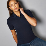 Kustom Kit Ladies Regular Fit Workforce Piqué Polo Shirt