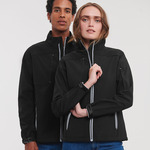 Russell Athletic Bionic Soft Shell Jacket